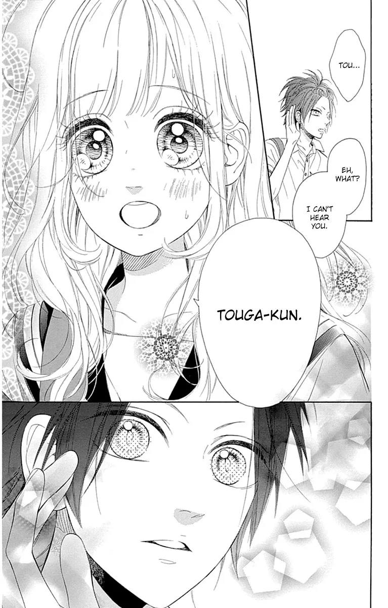 Nagareboshi Lens Chapter 27 page 21 - 