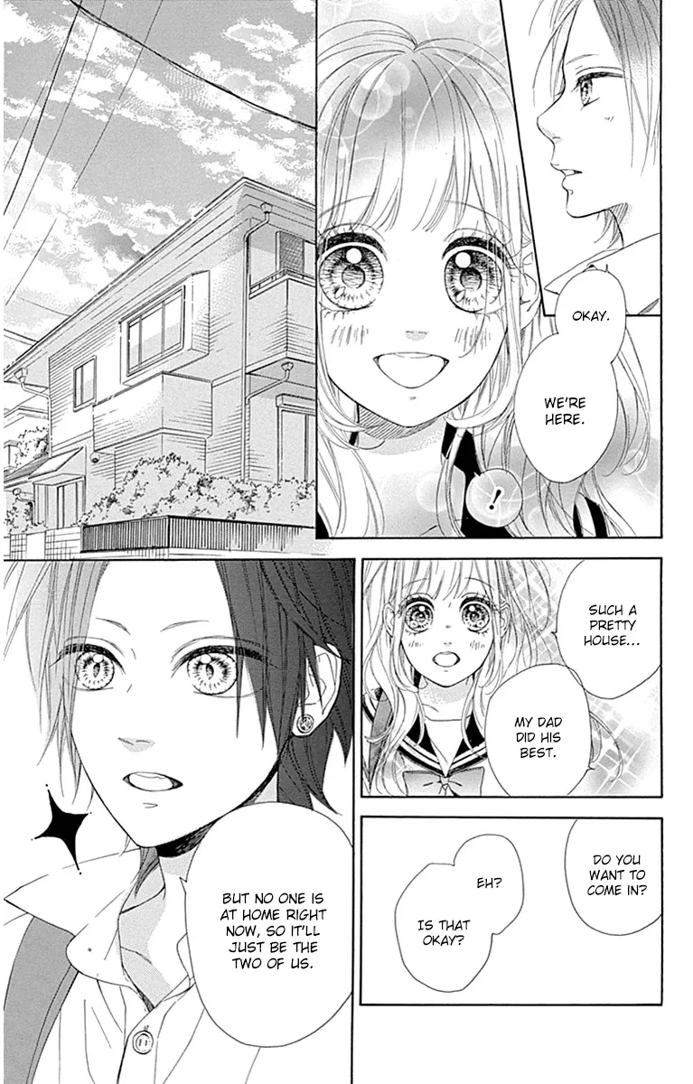 Nagareboshi Lens Chapter 27 page 23 - 