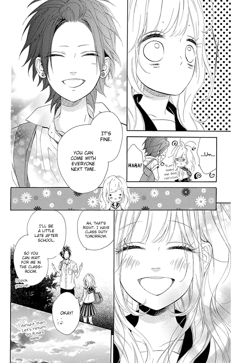 Nagareboshi Lens Chapter 27 page 24 - 