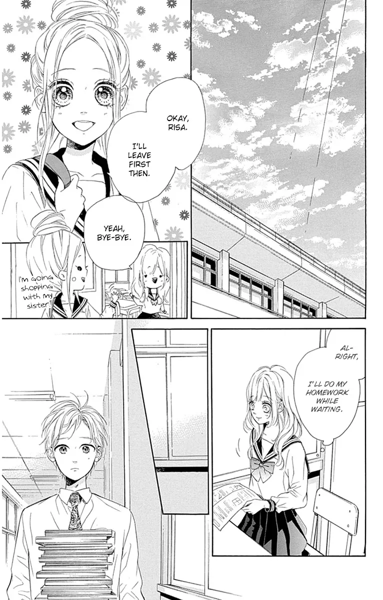 Nagareboshi Lens Chapter 27 page 25 - 