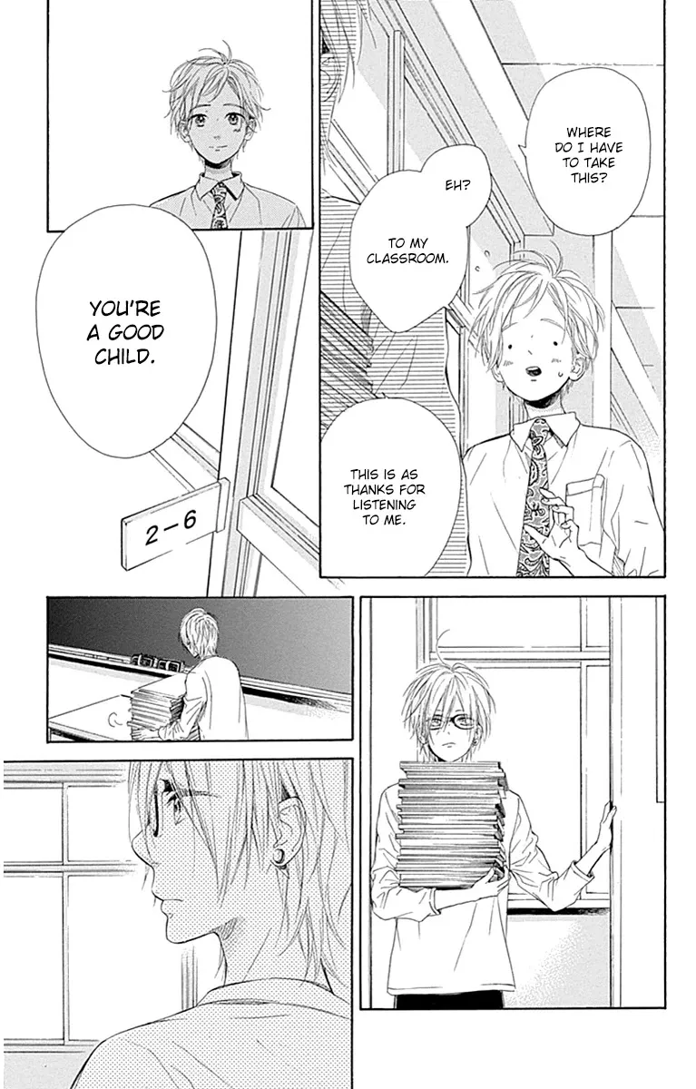 Nagareboshi Lens Chapter 27 page 29 - 