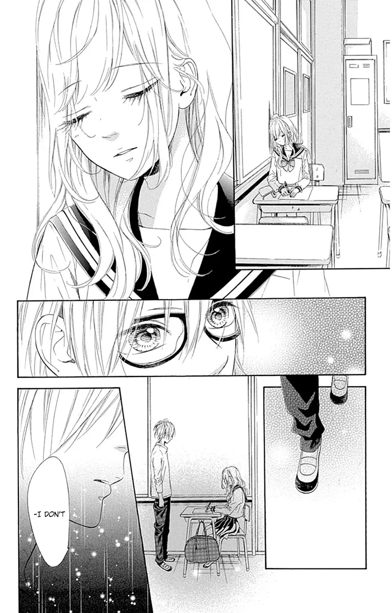 Nagareboshi Lens Chapter 27 page 30 - 