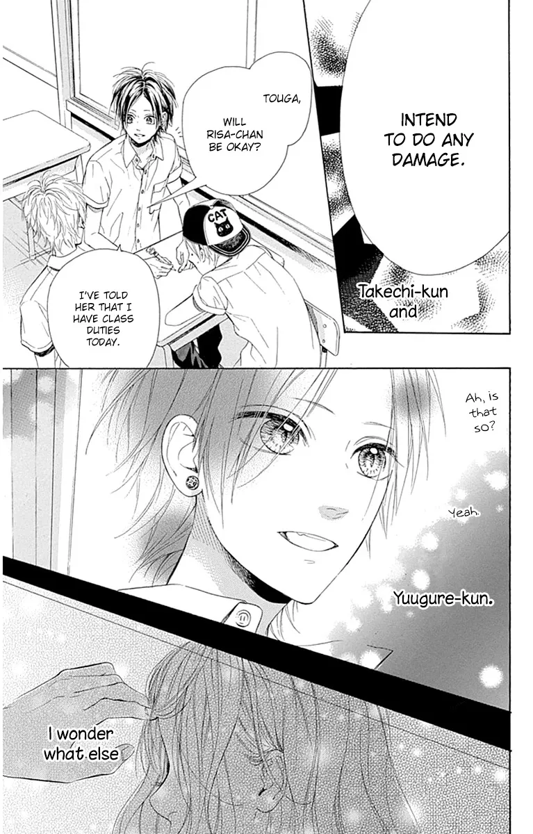 Nagareboshi Lens Chapter 27 page 31 - 