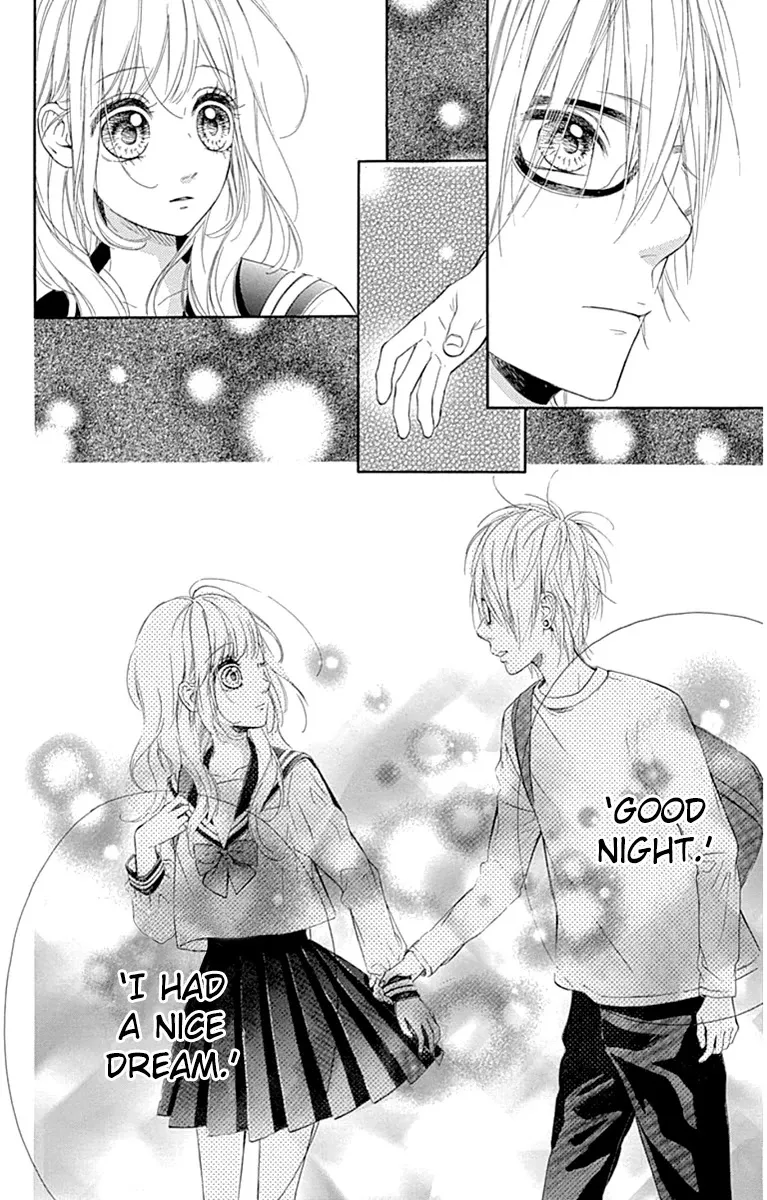 Nagareboshi Lens Chapter 27 page 8 - 