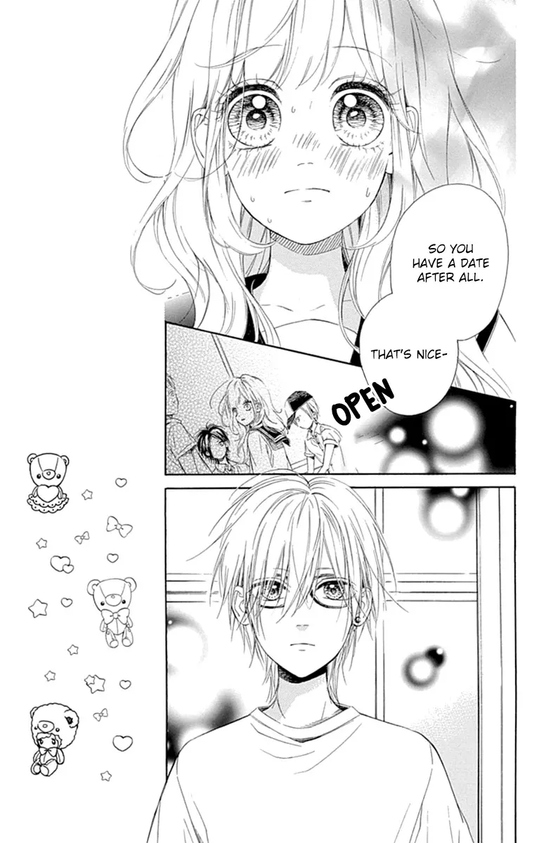 Nagareboshi Lens Chapter 28 page 12 - 
