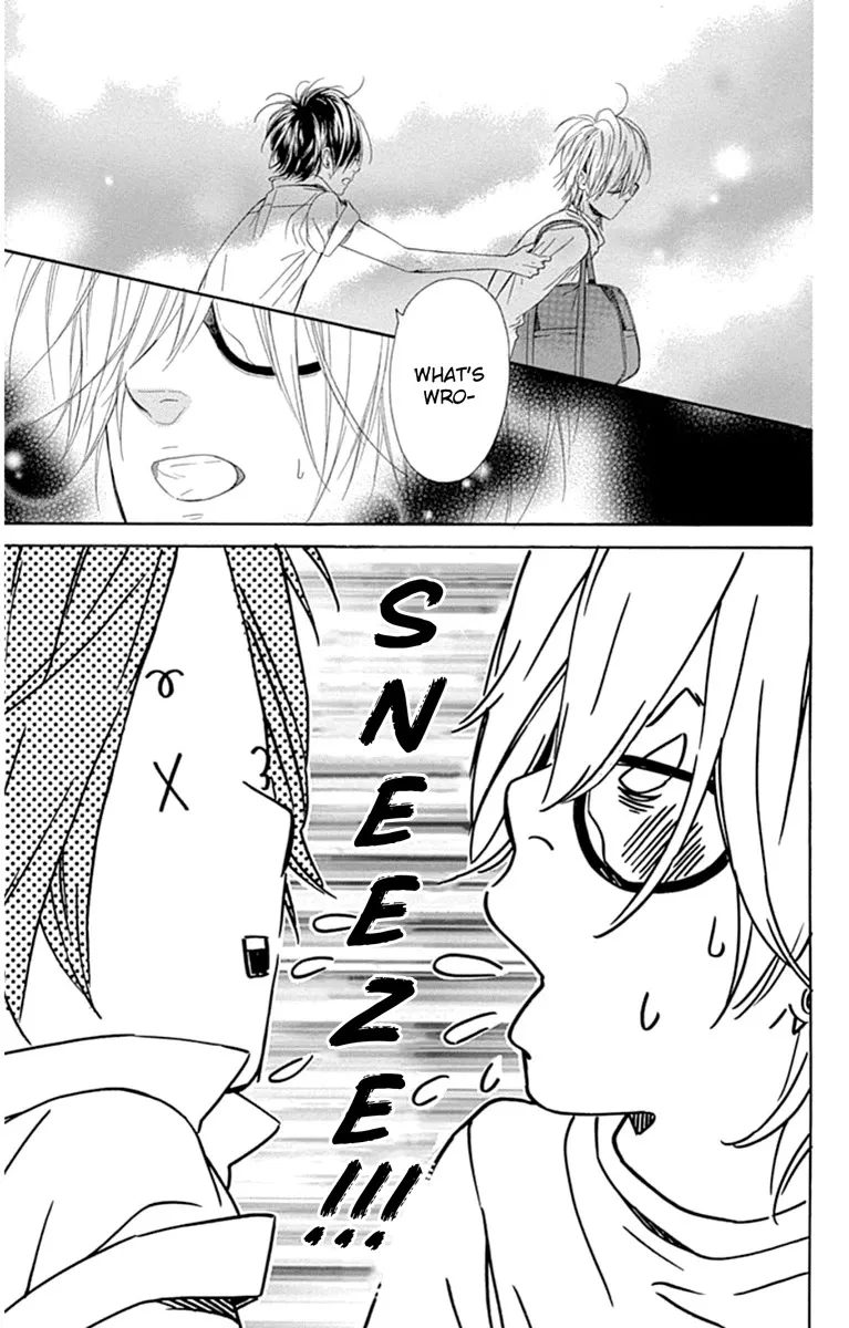 Nagareboshi Lens Chapter 28 page 14 - 