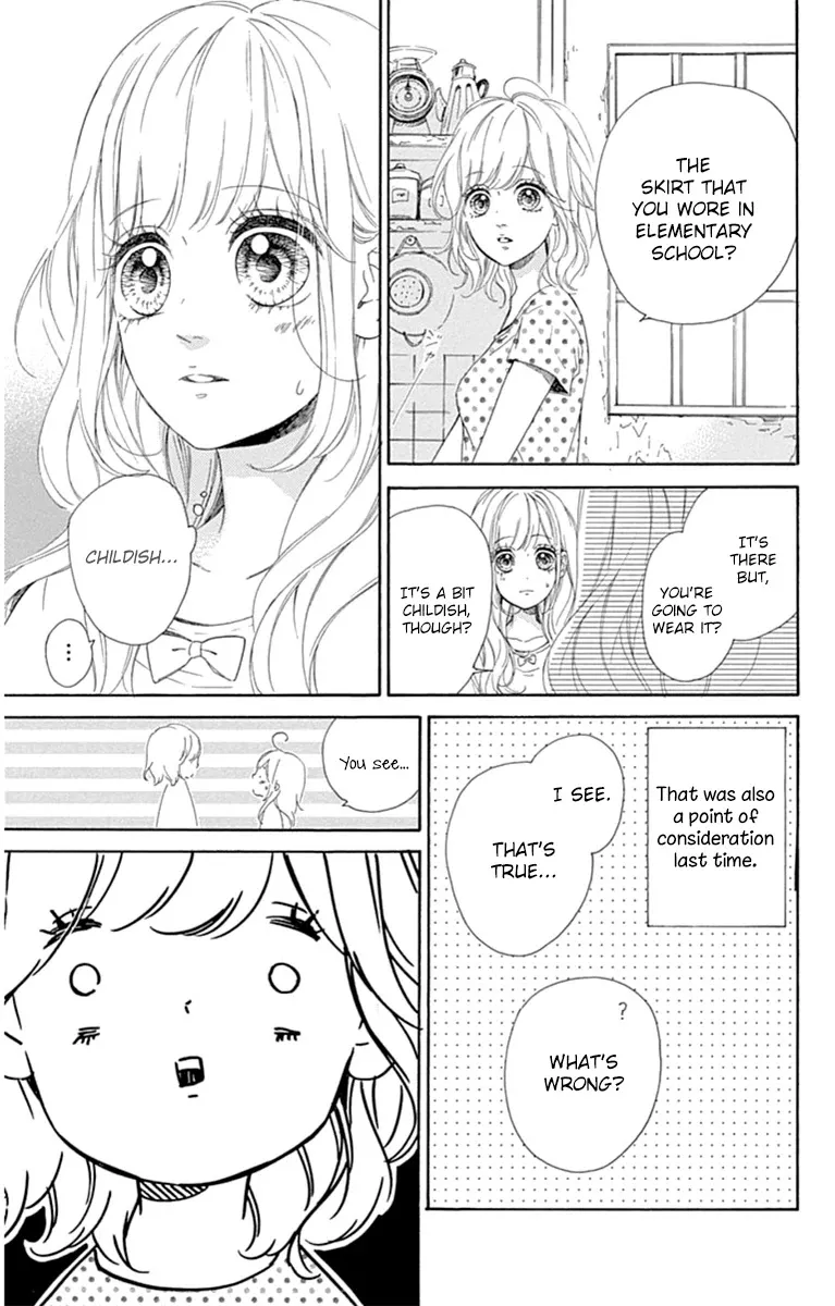 Nagareboshi Lens Chapter 28 page 26 - 