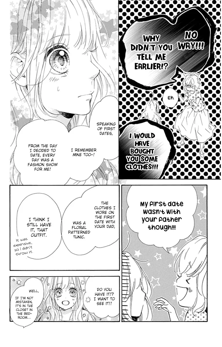 Nagareboshi Lens Chapter 28 page 27 - 
