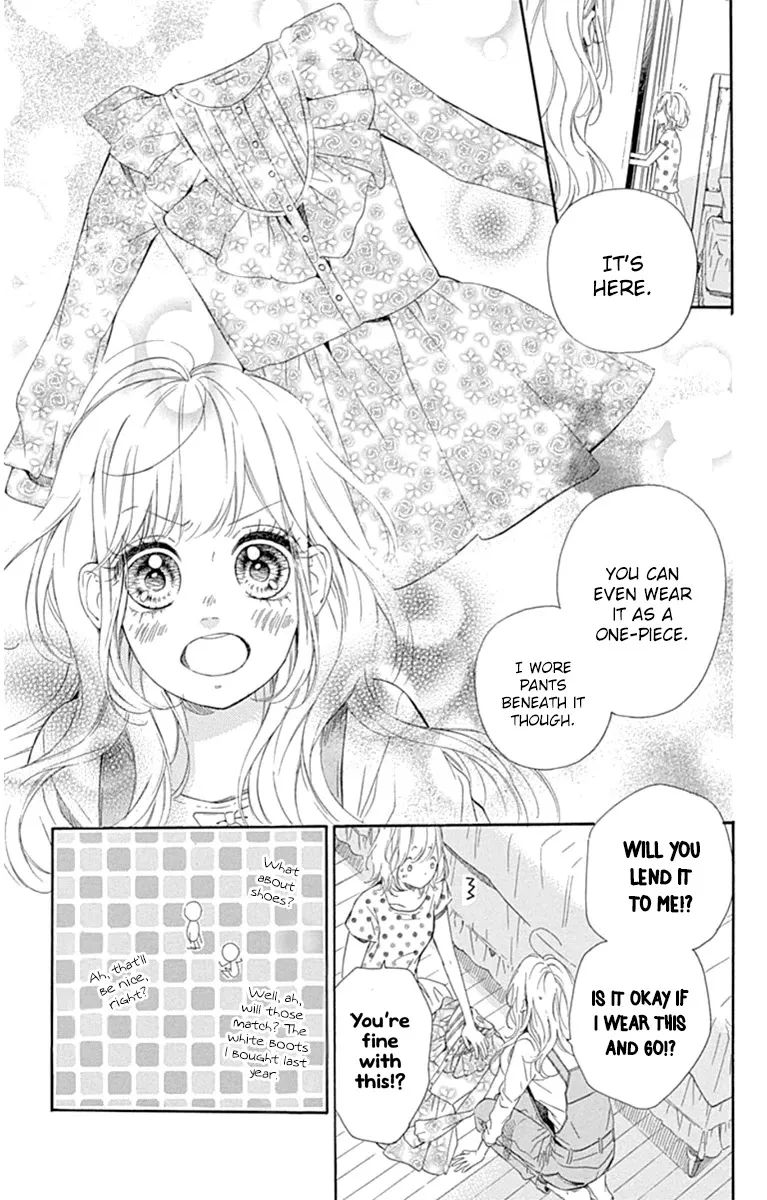 Nagareboshi Lens Chapter 28 page 28 - 