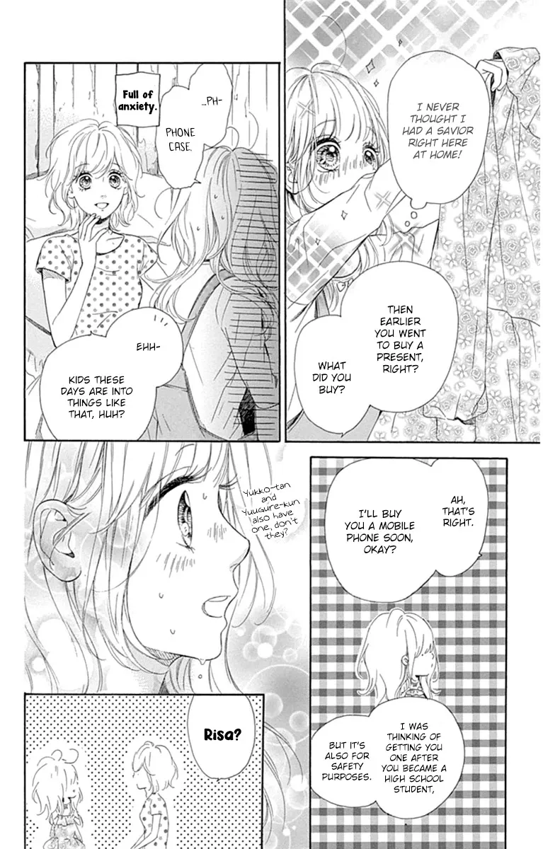 Nagareboshi Lens Chapter 28 page 29 - 