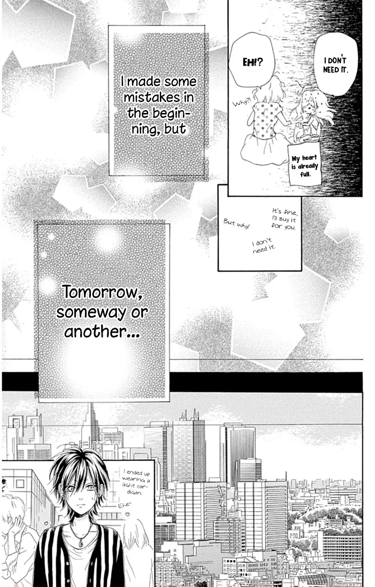 Nagareboshi Lens Chapter 28 page 30 - 