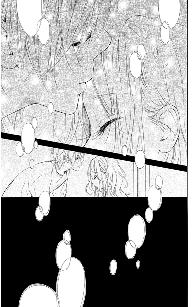 Nagareboshi Lens Chapter 28 page 4 - 