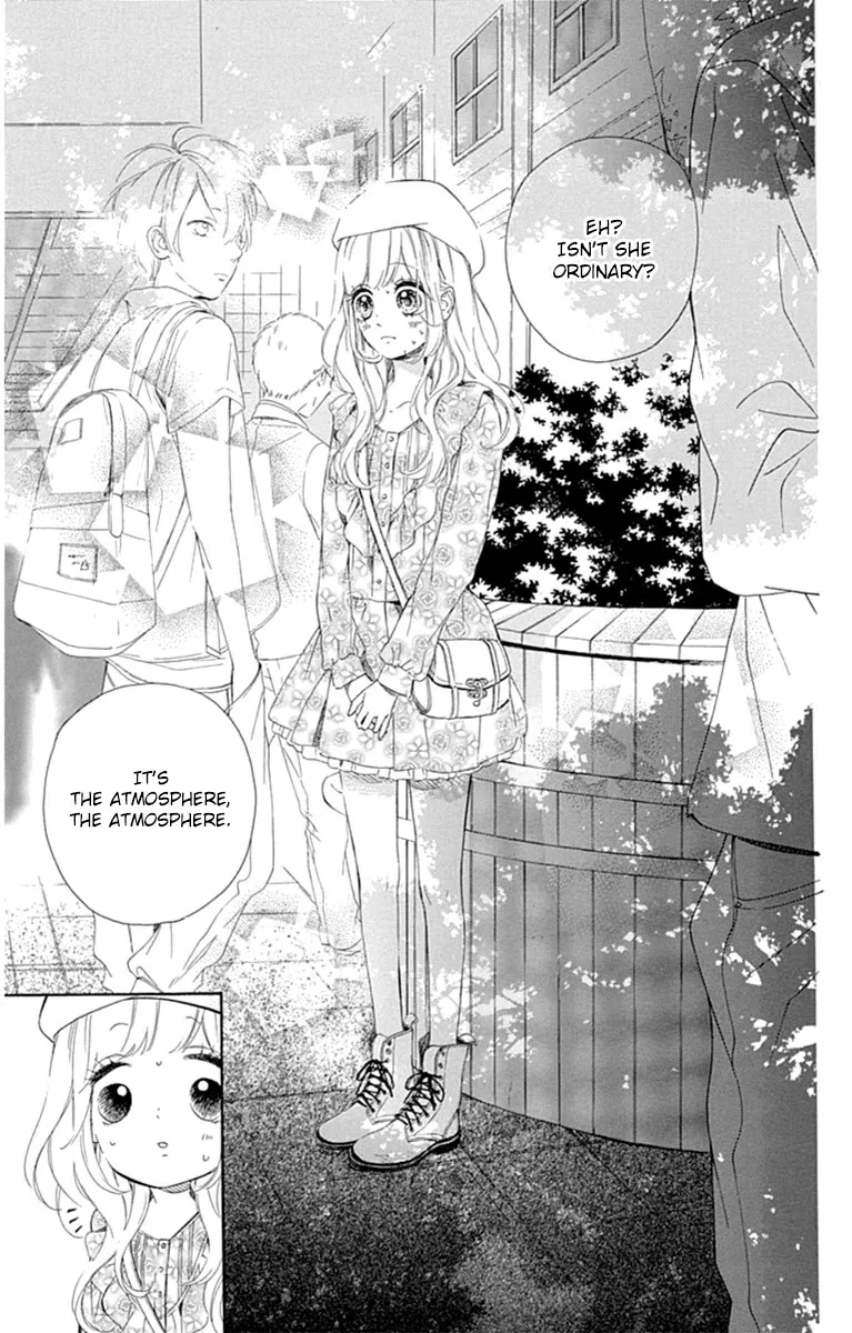 Nagareboshi Lens Chapter 28 page 32 - 