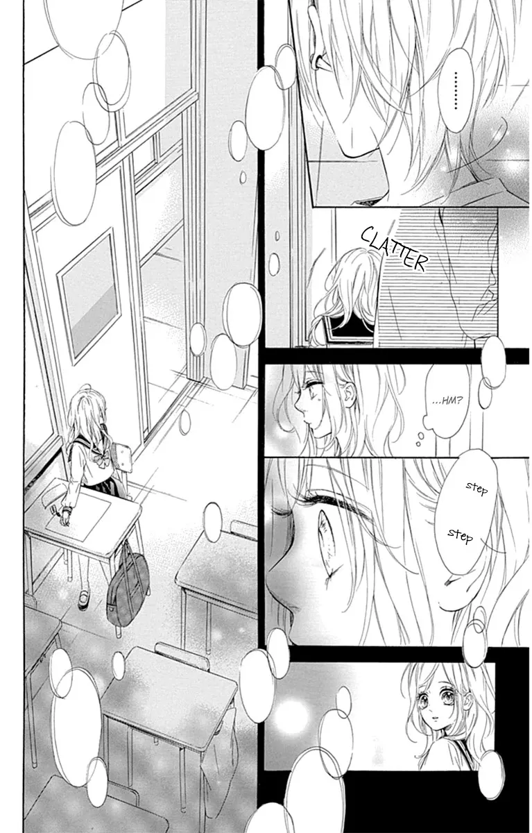 Nagareboshi Lens Chapter 28 page 5 - 