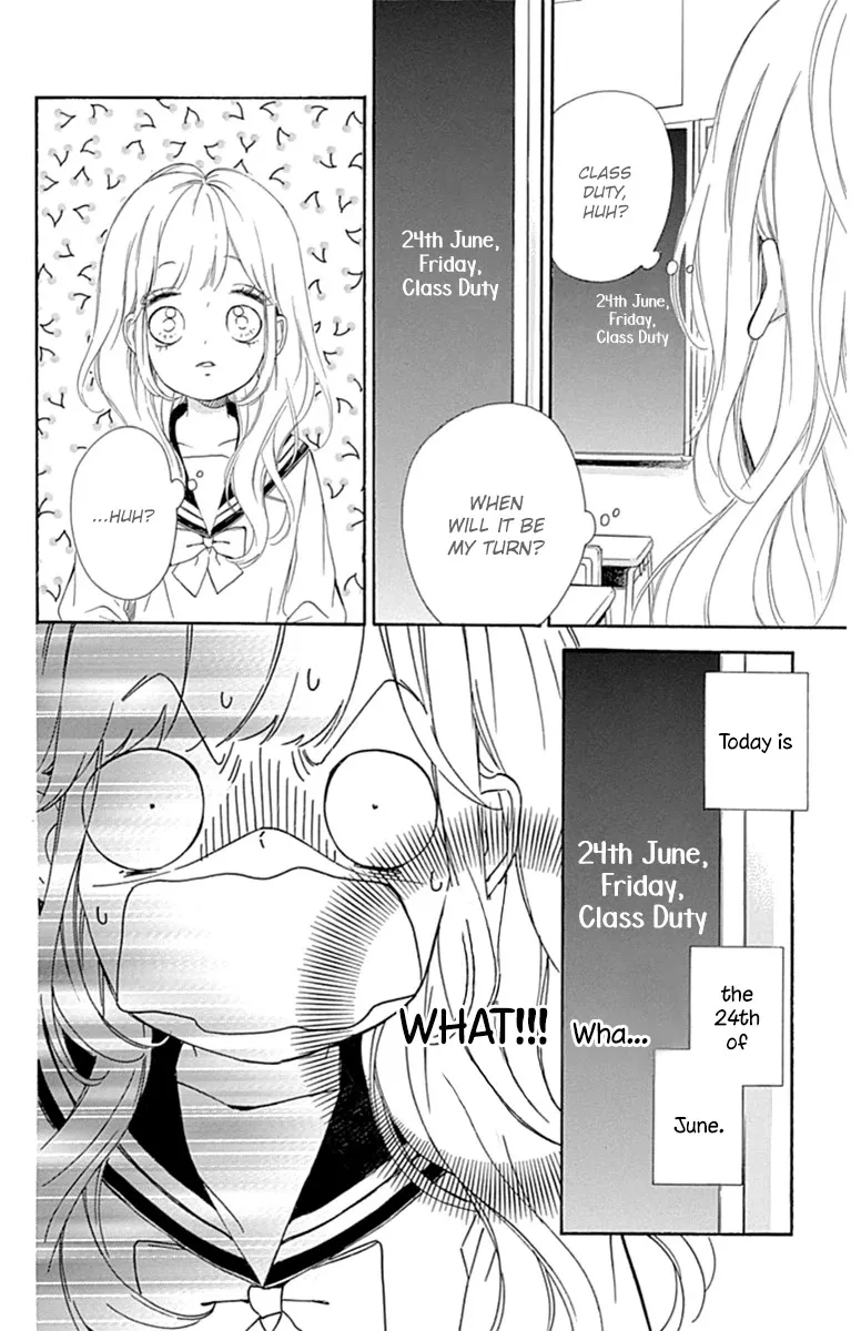 Nagareboshi Lens Chapter 28 page 7 - 