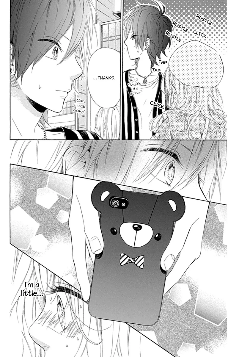 Nagareboshi Lens Chapter 29 page 12 - 