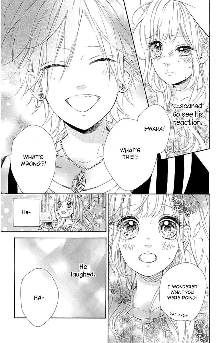 Nagareboshi Lens Chapter 29 page 13 - 