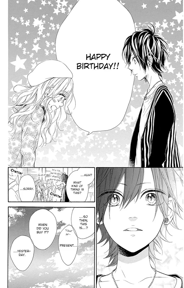 Nagareboshi Lens Chapter 29 page 14 - 