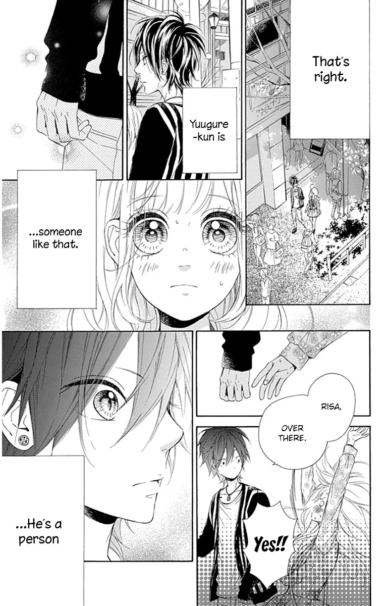 Nagareboshi Lens Chapter 29 page 17 - 