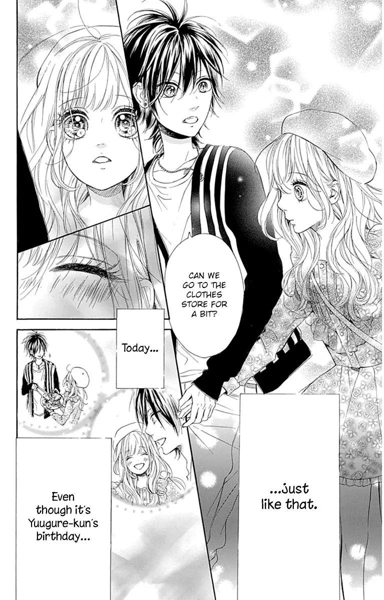 Nagareboshi Lens Chapter 29 page 18 - 