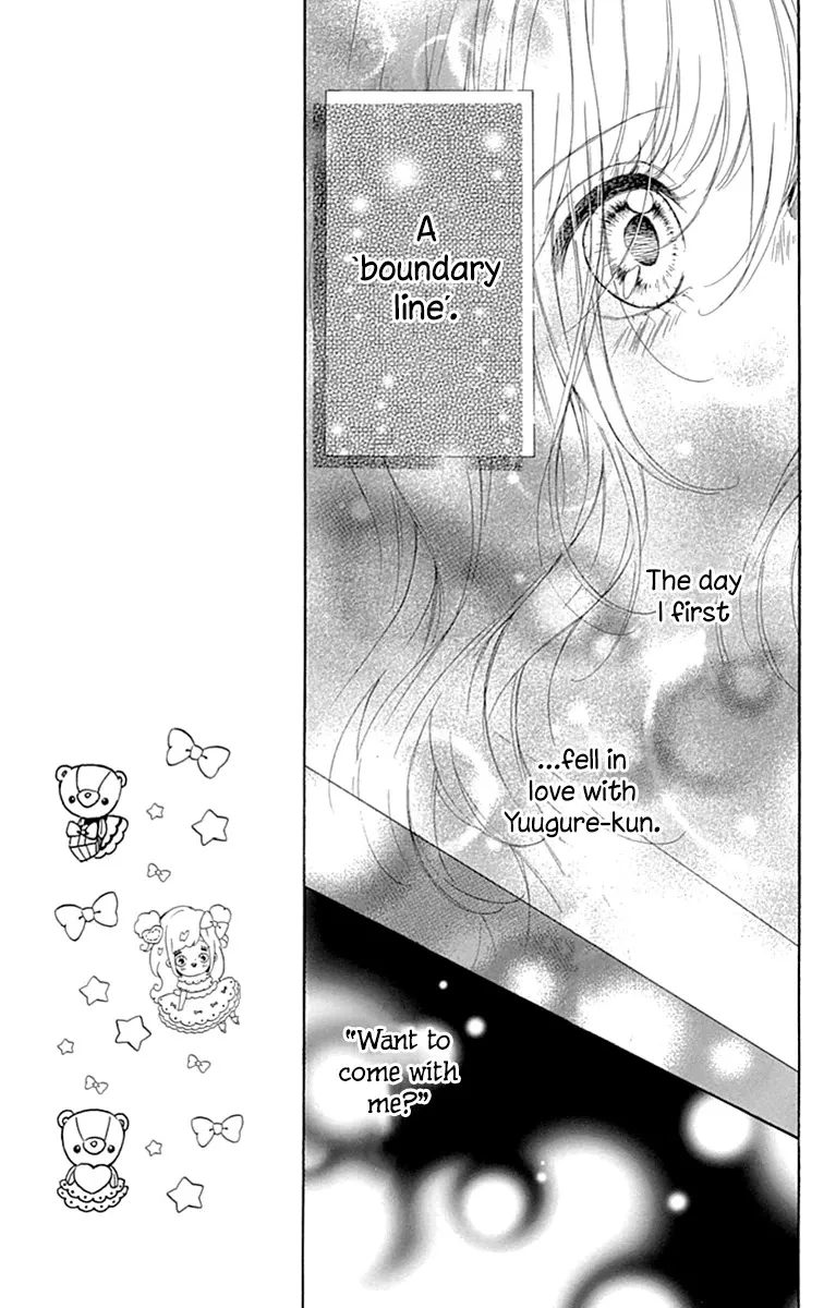 Nagareboshi Lens Chapter 29 page 21 - 