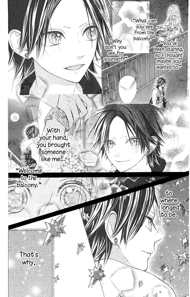 Nagareboshi Lens Chapter 29 page 22 - 