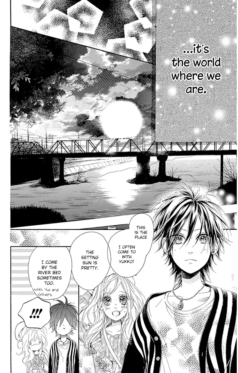 Nagareboshi Lens Chapter 29 page 24 - 