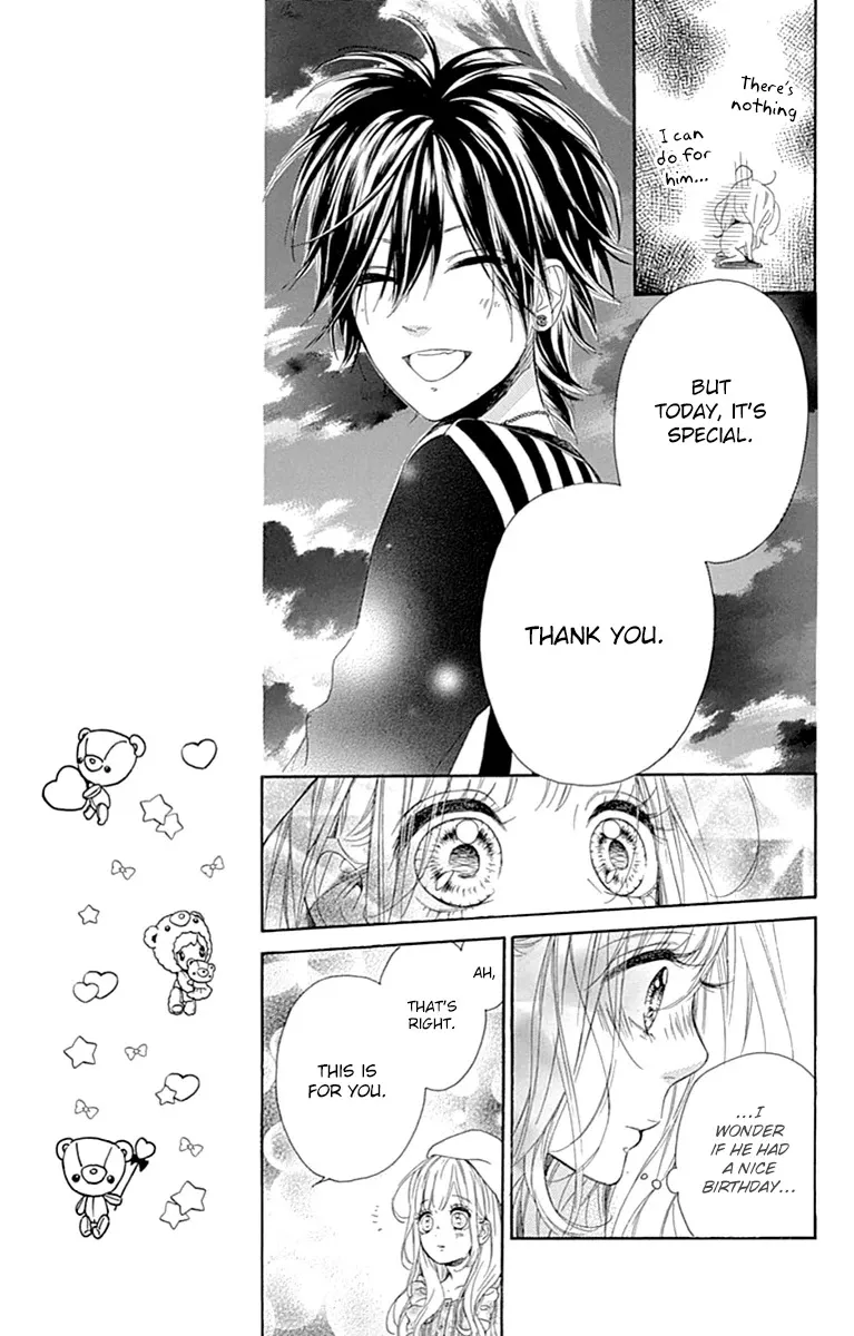 Nagareboshi Lens Chapter 29 page 25 - 