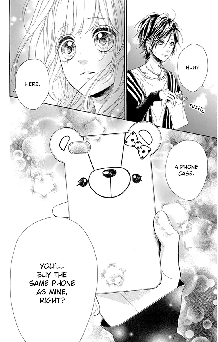 Nagareboshi Lens Chapter 29 page 26 - 