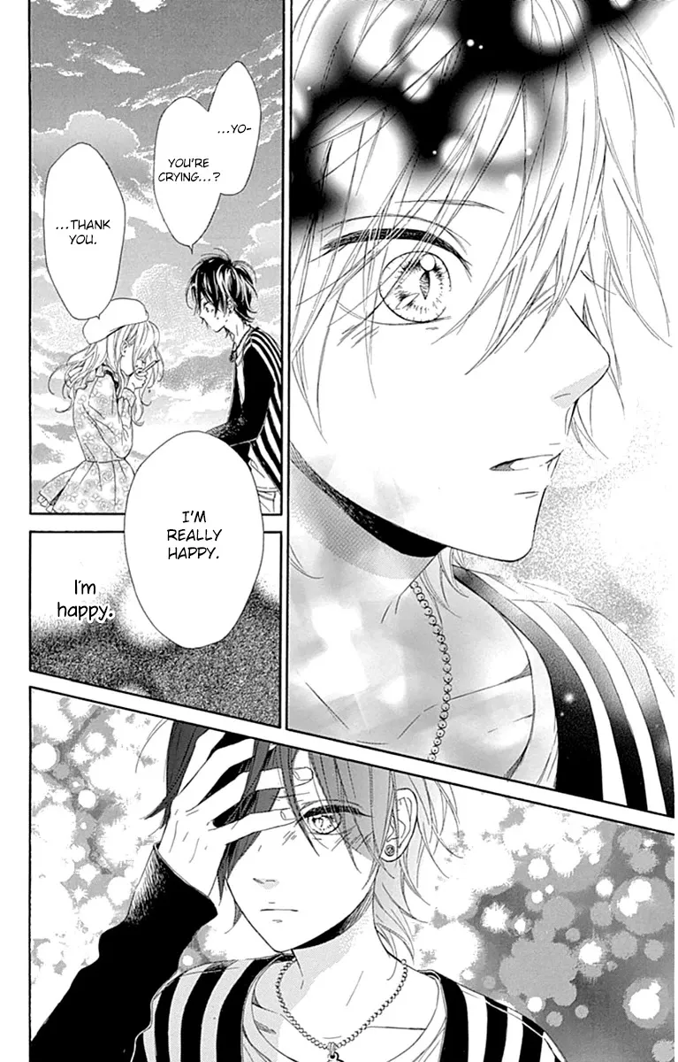 Nagareboshi Lens Chapter 29 page 28 - 