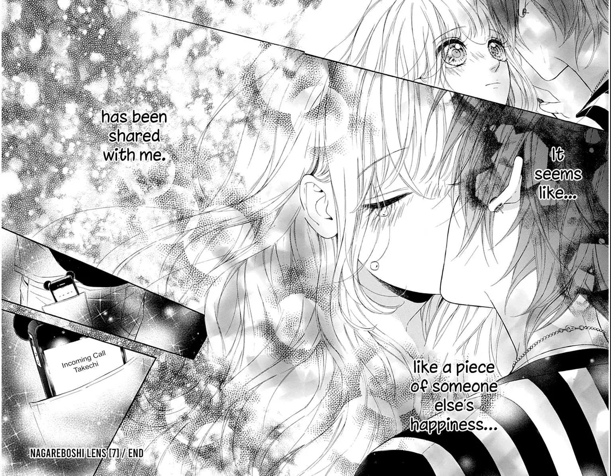 Nagareboshi Lens Chapter 29 page 30 - 