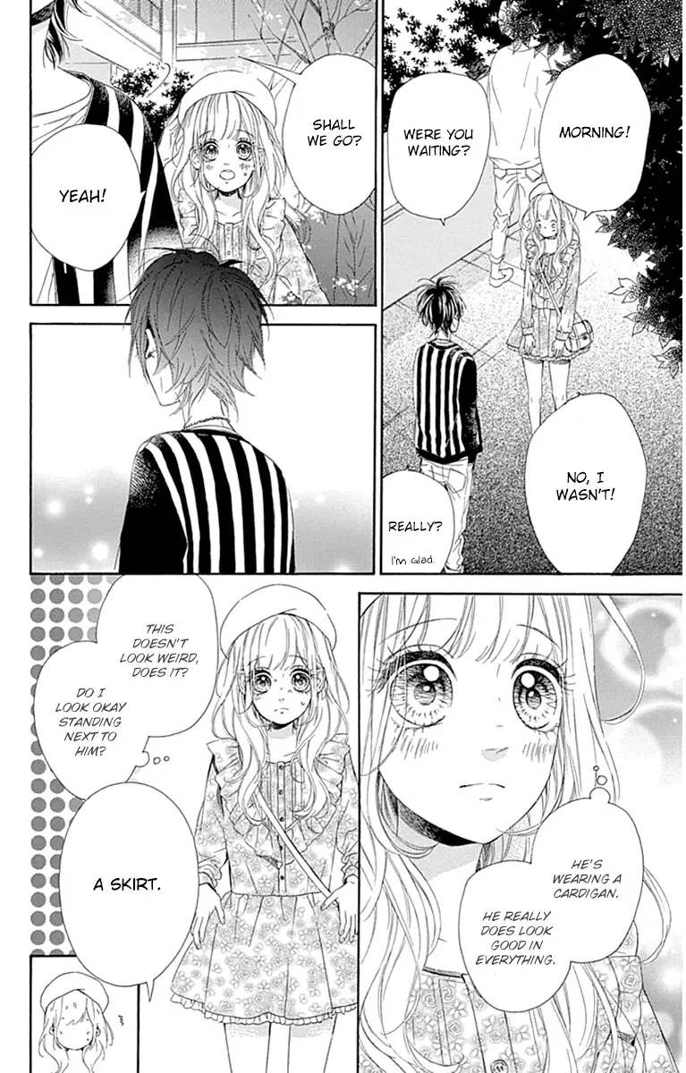 Nagareboshi Lens Chapter 29 page 4 - 