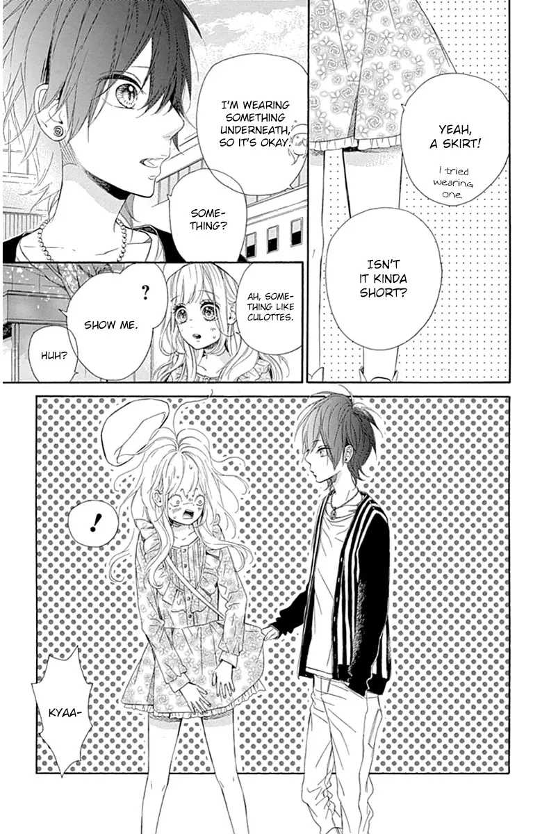 Nagareboshi Lens Chapter 29 page 5 - 
