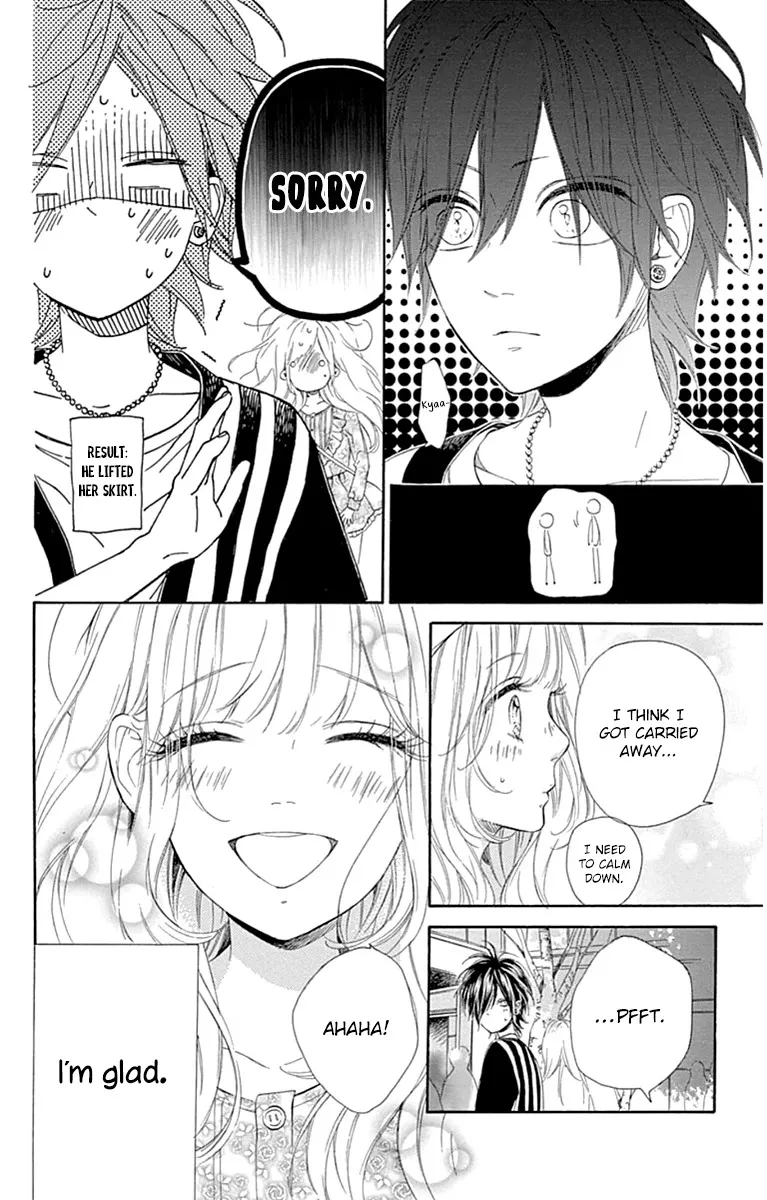Nagareboshi Lens Chapter 29 page 6 - 