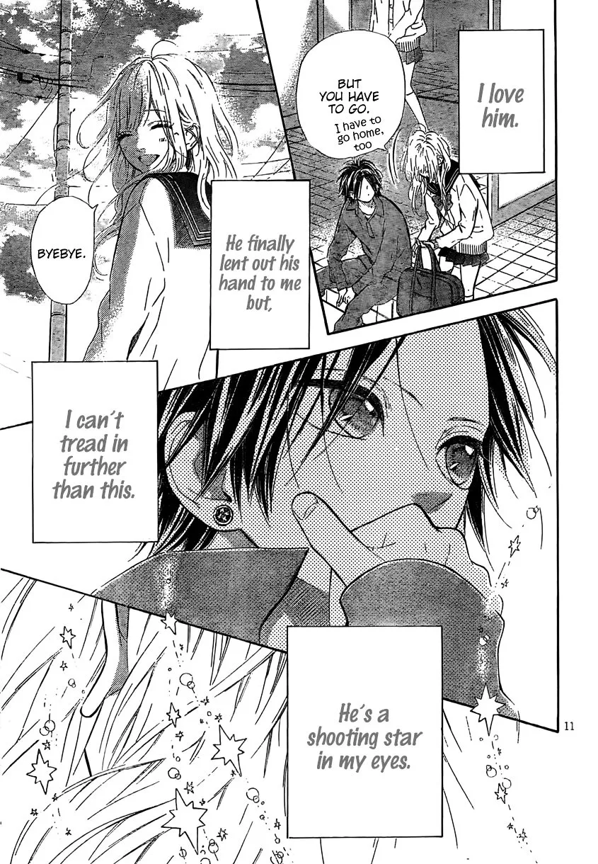 Nagareboshi Lens Chapter 3 page 12 - 