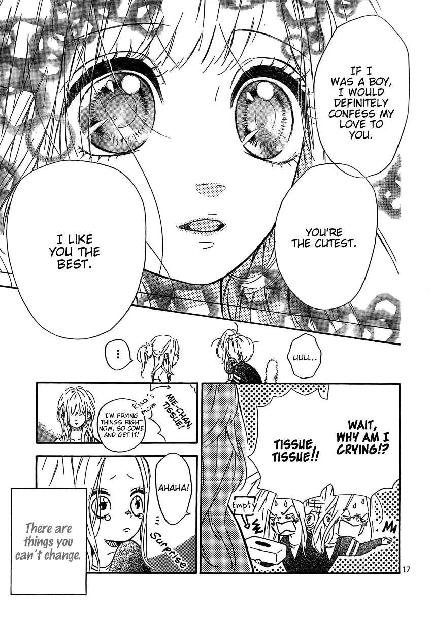 Nagareboshi Lens Chapter 3 page 18 - 