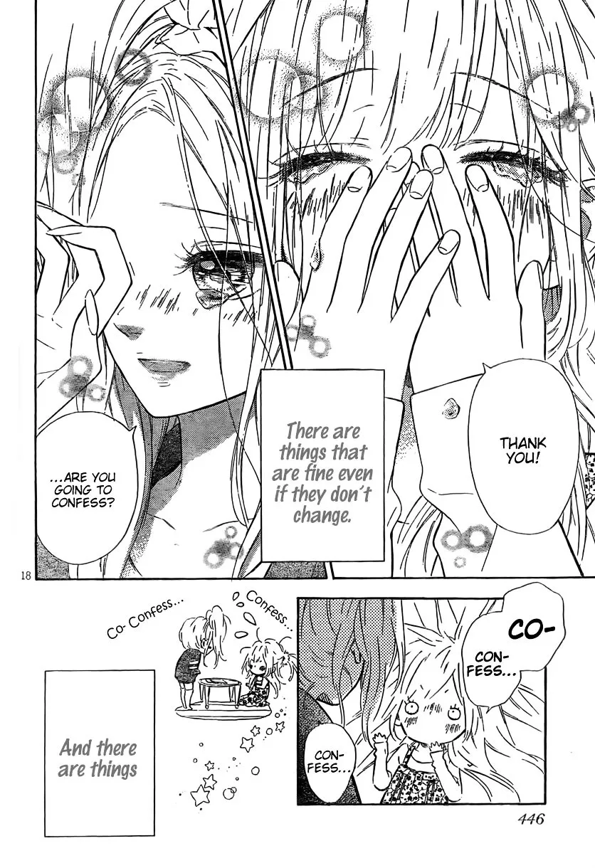 Nagareboshi Lens Chapter 3 page 19 - 