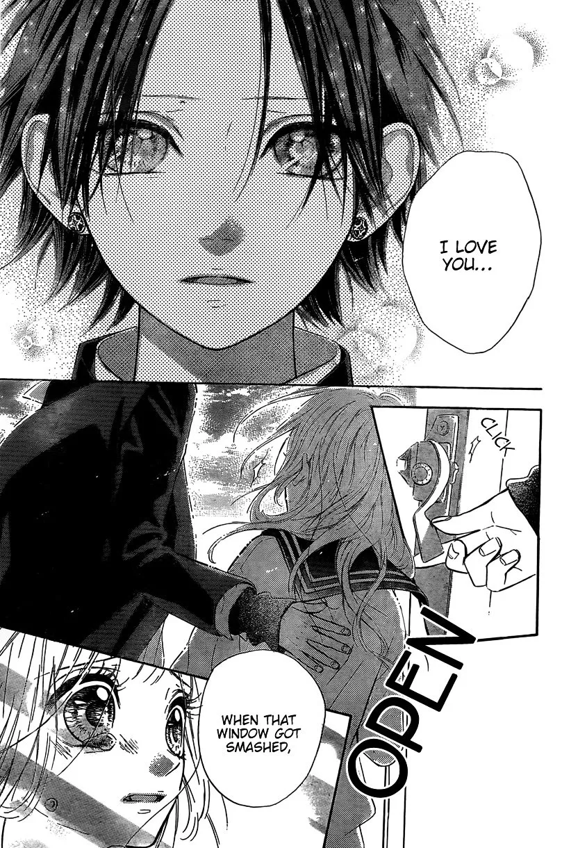 Nagareboshi Lens Chapter 3 page 26 - 
