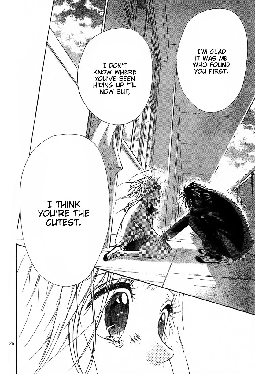 Nagareboshi Lens Chapter 3 page 27 - 