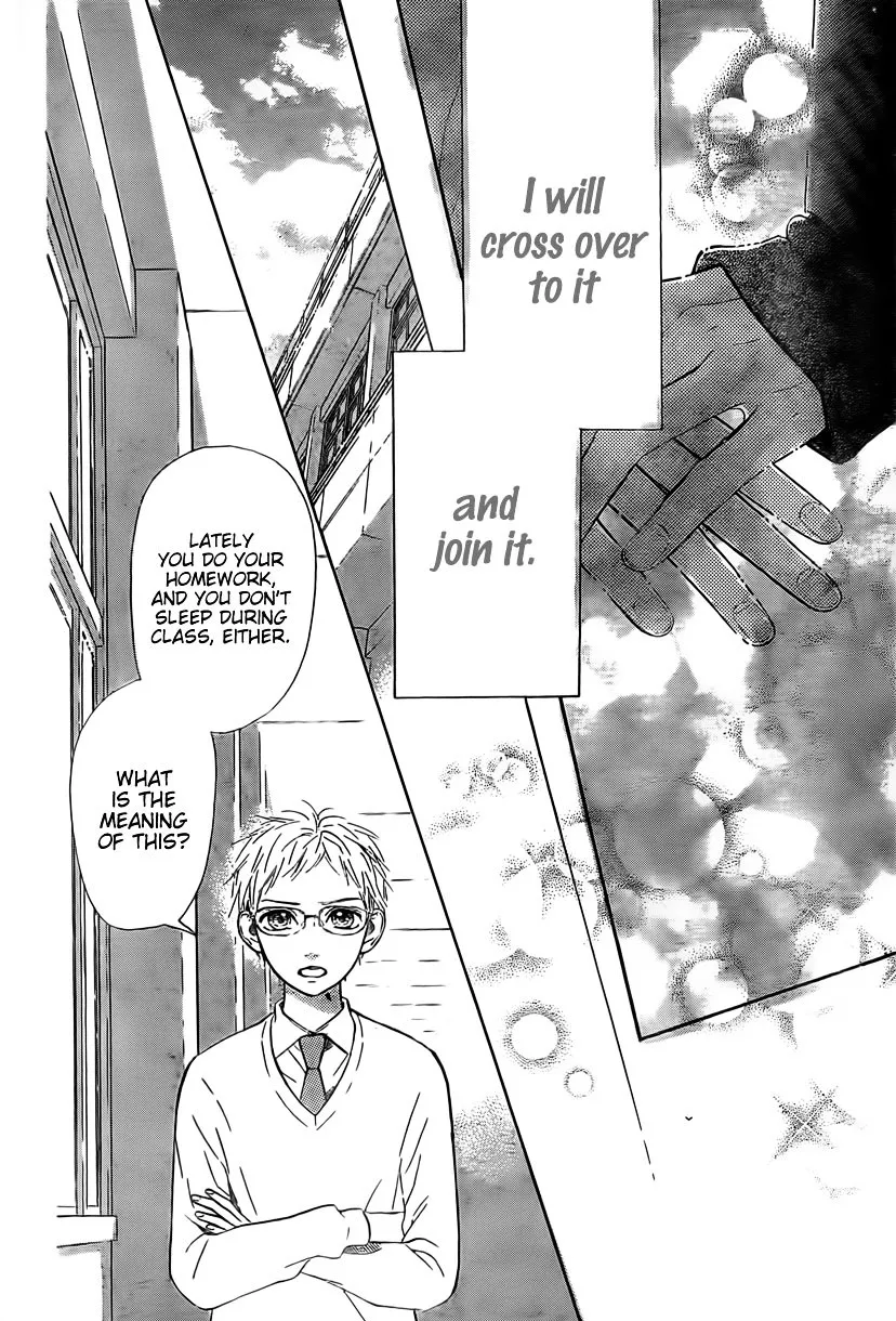 Nagareboshi Lens Chapter 3 page 30 - 
