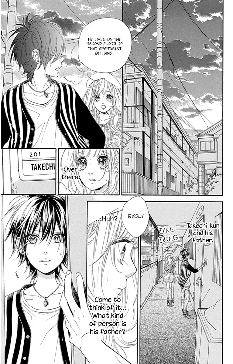 Nagareboshi Lens Chapter 30 page 12 - 