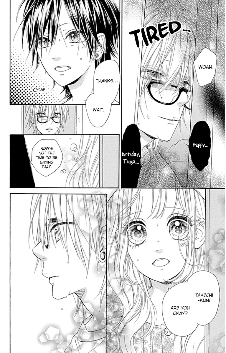 Nagareboshi Lens Chapter 30 page 13 - 
