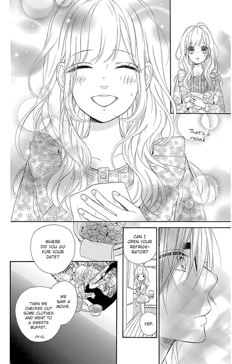 Nagareboshi Lens Chapter 30 page 21 - 