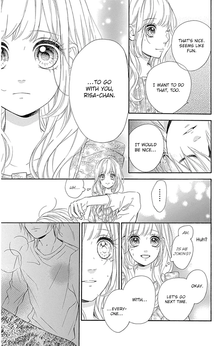 Nagareboshi Lens Chapter 30 page 22 - 