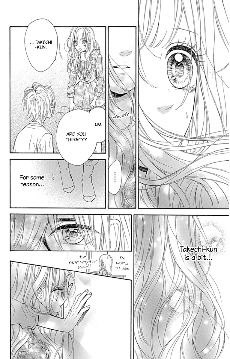 Nagareboshi Lens Chapter 30 page 25 - 