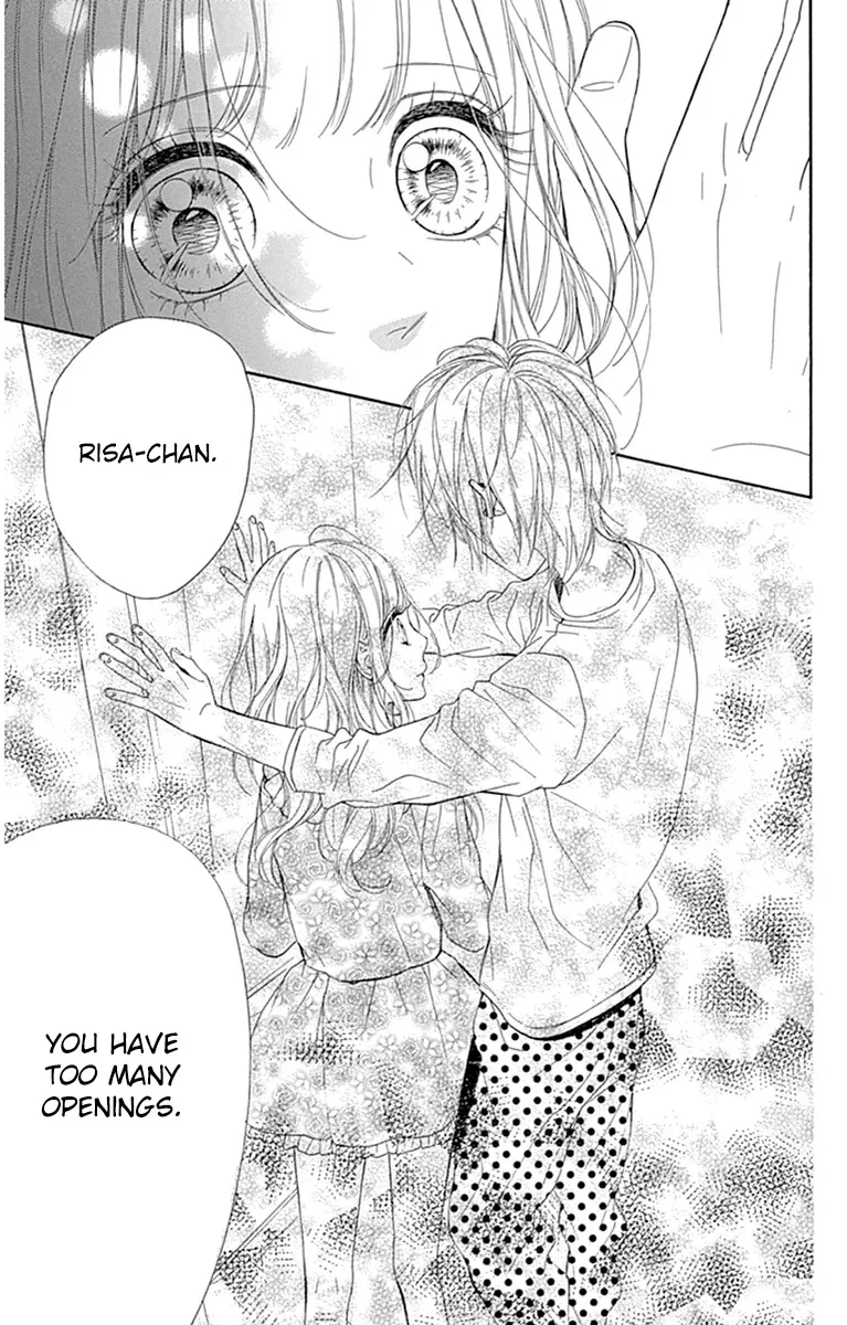 Nagareboshi Lens Chapter 30 page 26 - 
