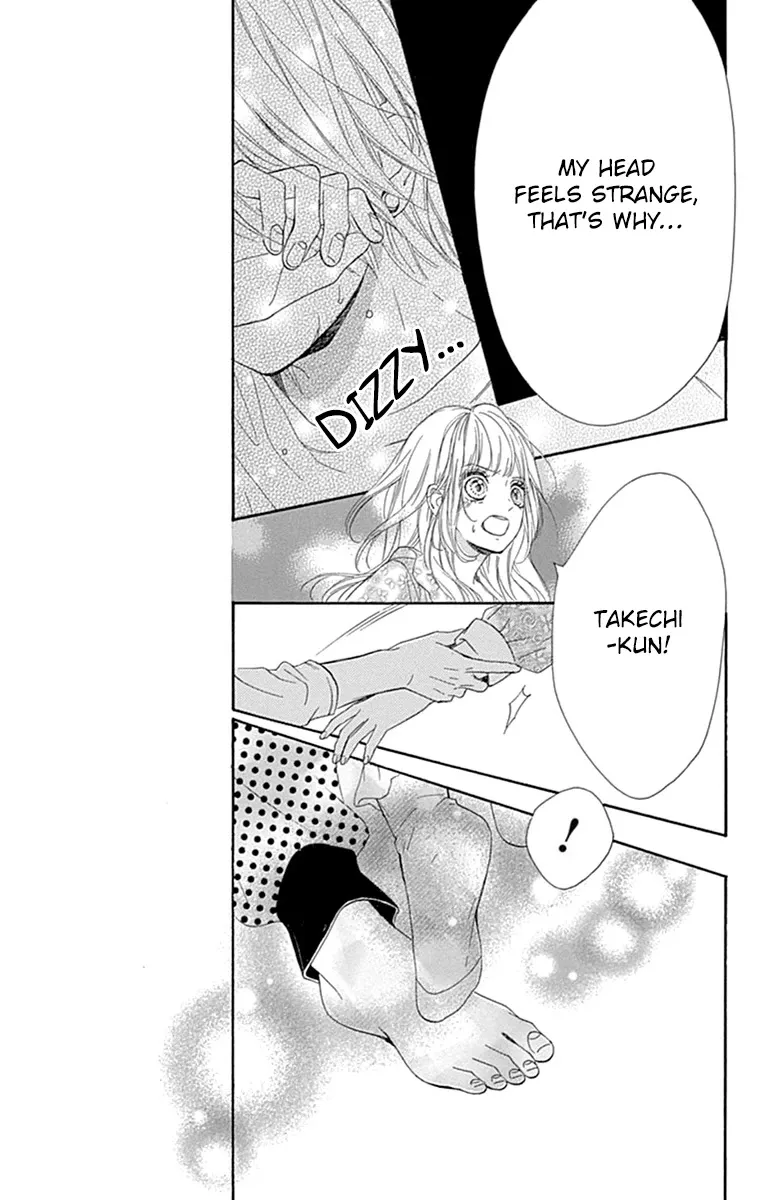 Nagareboshi Lens Chapter 30 page 28 - 