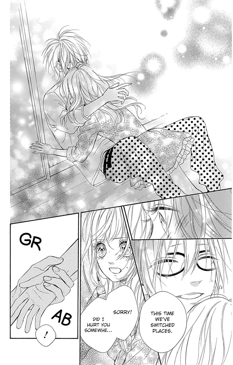 Nagareboshi Lens Chapter 30 page 29 - 