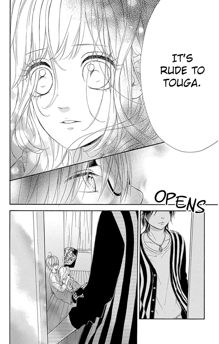 Nagareboshi Lens Chapter 30 page 31 - 