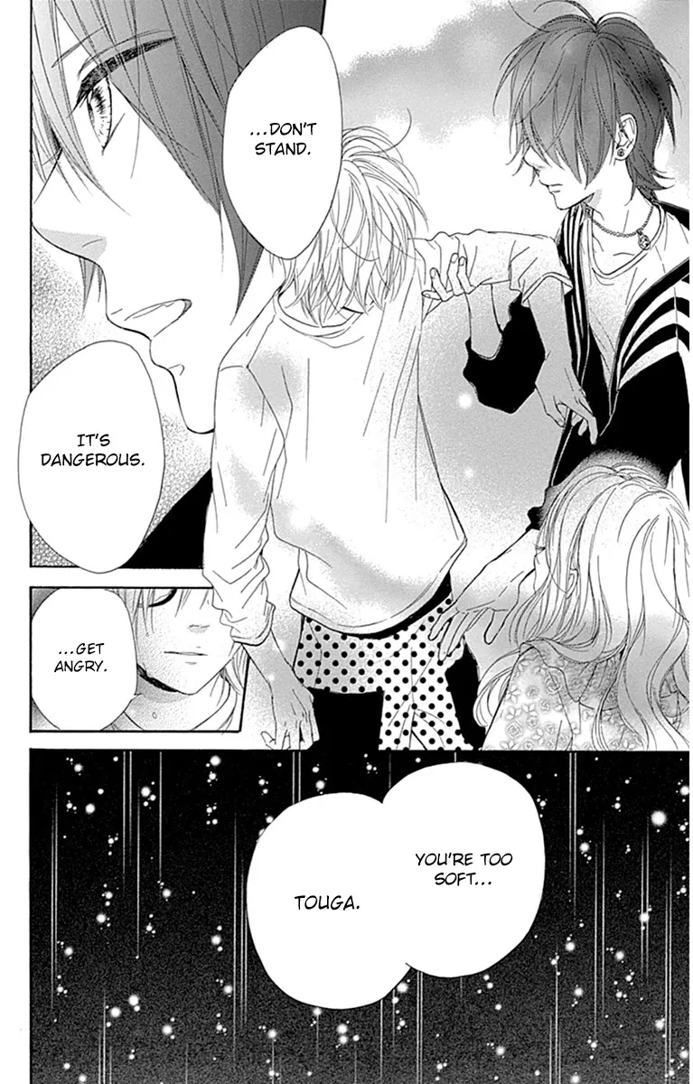 Nagareboshi Lens Chapter 30 page 33 - 